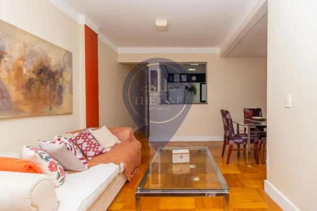 Imagem Apartamento de 2 quartos com suíte e vaga na garagem em Pinheiros, São Paulo-SP - 105m²!