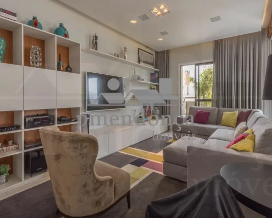 Imagem Apartamento Alto Padrão em Perdizes com 258m², 4 quartos e 4 vagas.