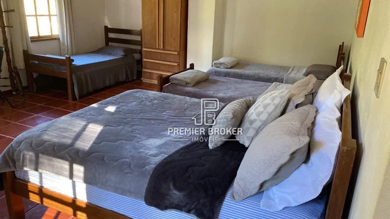 Imagem Casa à venda, 400 m² por R$ 1.790.000,00 - Parque do Imbui - Teresópolis/RJ