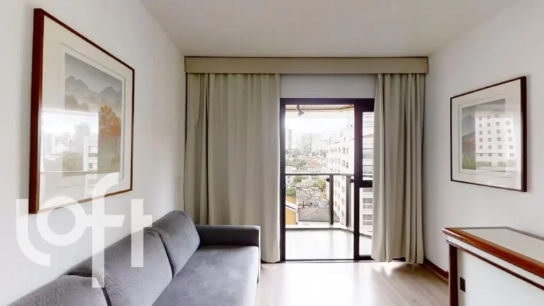Imagem APARTAMENTO RESIDENCIAL em São Paulo - SP, Jardim Paulista
