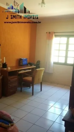 Imagem CASA DE CHÁCARA EM CONDOMÍNIO FECHADO, RÚSTICO EM COTIA, KM 30