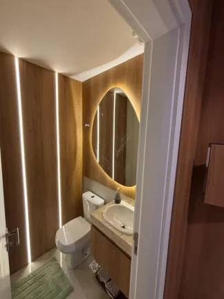 Imagem Apartamento 1 Dormitório - Bairro Zona Nova