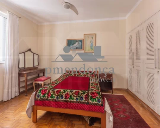 Imagem Apartamento à venda Rua Dr. Veiga Filho com 133m², 03 dormitórios e 1 vaga.