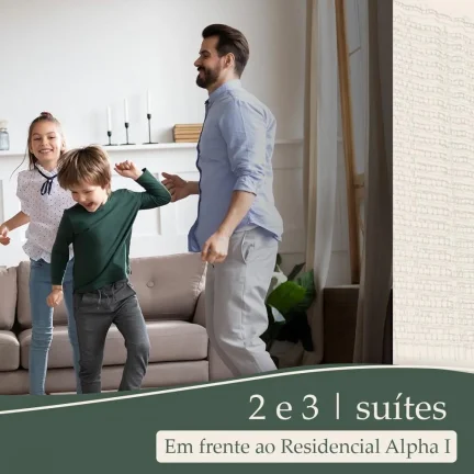 Imagem Apto. no OKA MAMORÉ - 123m²