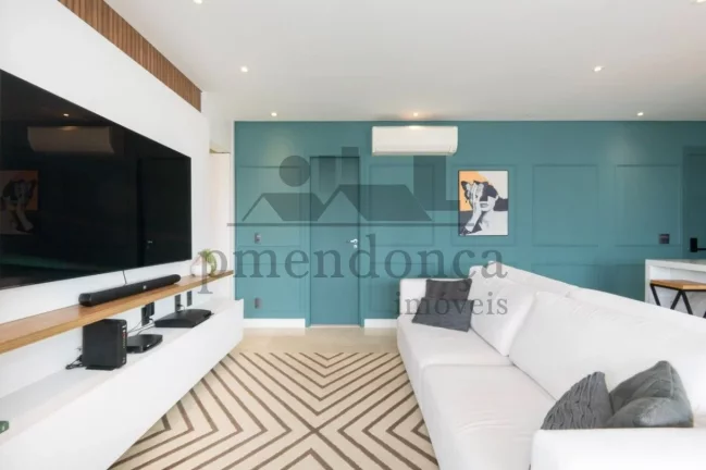 Imagem Pinheiros apto reformado, 2 suites, 2 vagas, varanda gourmet