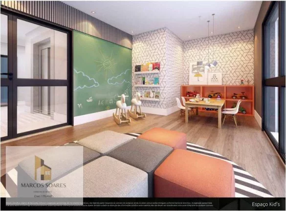 Imagem Apartamento à venda em Osasco, Centro, com 1 quarto, 24m2