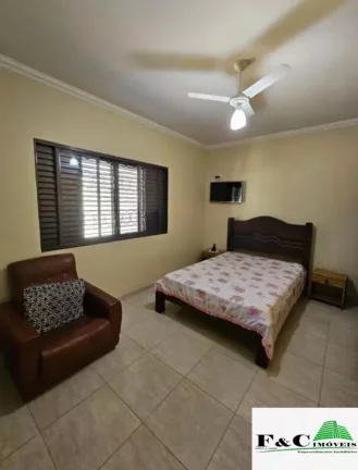 Imagem Casa para Venda em Limeira, Jardim Residencial Alto da Graminha, 2 dormitórios, 1 banheiro, 2 vagas