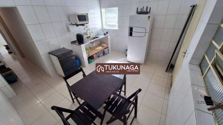 Imagem Casa Antiga 4 dormitórios à venda, 325 m² por R$ 1.100.000 - Bosque da Saúde - São Paulo/SP. Excelente p/Construtor