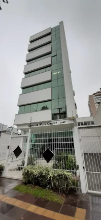 Imagem Edifício América Work Center Sala 402 - Edifício América Work Center Sala 402