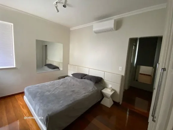 Imagem Excelente apartamento 4 quartos, finamente decorado, com 160mts, em ótima localização!
Ao Lado de...