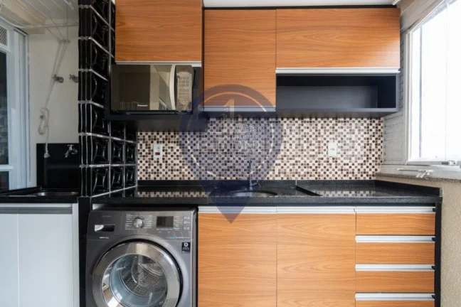 Imagem Apartamento à venda em São Paulo-SP, Jardim Vila Mariana: 1 quarto, 2 salas, 1 banheiro, 1 vaga, 47,00 m².