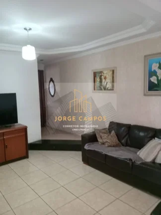 Imagem CA-25198 - CASA À VENDA NO JARDIM HELENA EM SJCAMPOS/SP