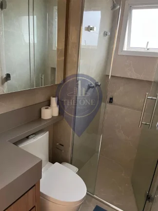 Imagem Apartamento de luxo na Vila Mariana: 3 quartos, 3 suítes, 2 salas, 2 banheiros, 3 vagas de garagem, 169m² - São Paulo-SP.