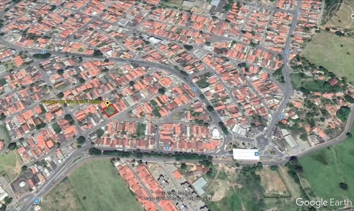 Imagem Terreno - Campos São José