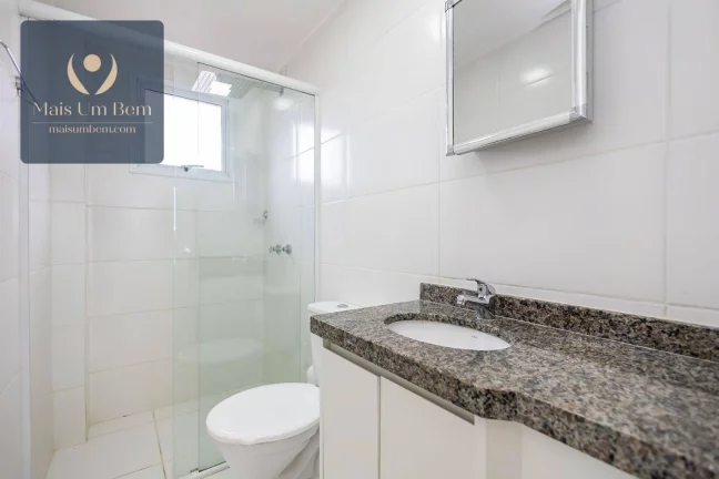 Imagem Cobertura face norte, 82 m² com 3 quartos à venda por R$ 760.000 - Rebouças - Curitiba/PR