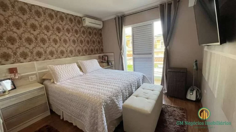 Imagem Casa com 3d/1ste - gourmet, 3 vagas -Chác. Canta Galo