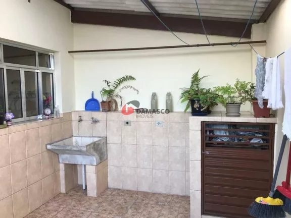 Imagem Casa à venda 2 Quartos, 3 Vagas, Vila Príncipe de Gales, Santo André - SP
