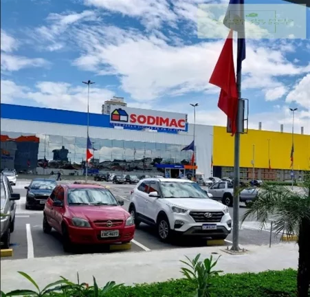 Imagem Lojas Shopping para locação em Praia Grande no bairro Aviação