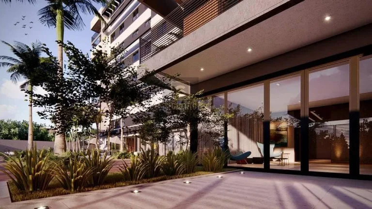 Imagem Cobertura à venda em Curitiba, Novo Mundo, com 1 quarto, 28,5m2