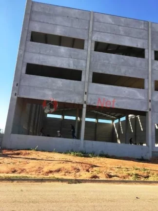 Imagem Lotes/Terrenos Prontos para Construir em Área Industrial à Venda no Centro Empresarial Bandeirantes .