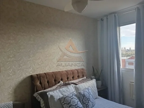 Imagem Apartamento - Ribeirão Preto - Jequitibá