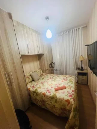 Imagem Apartamento à venda, 63 m² por R$ 310.000,00 - Wanel Ville - Sorocaba/SP
