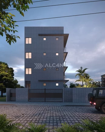 Imagem Apto - 3 Quartos - 1 Suíte - 77,29m² - Manaíra, João Pessoa/PB
