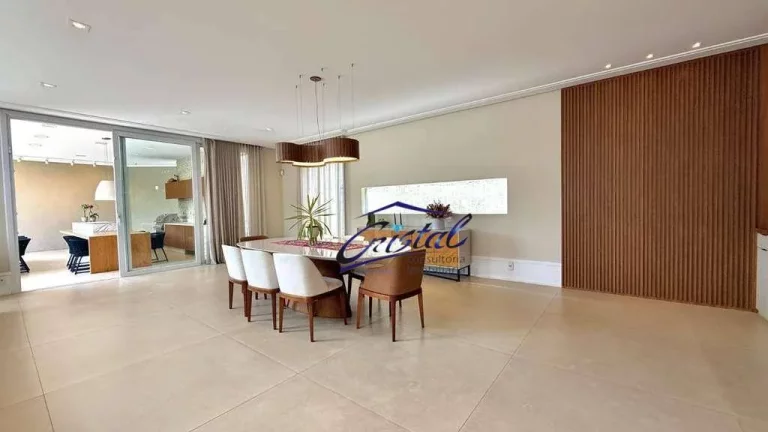 Imagem Casa com 4 quartos / suítes à venda, 402 m² - Nova Higienópolis - Jandira/SP