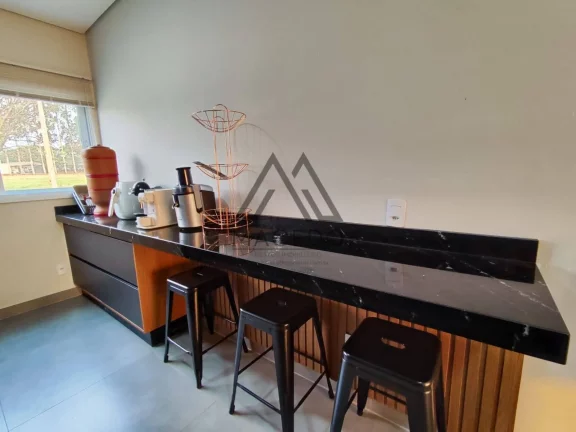 Imagem Casa com 3 suítes e Mezanino - Residencial Jatobá - Cesário Lange/SP