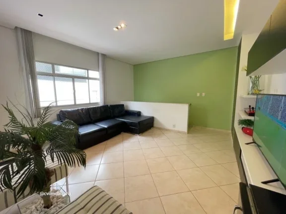 Imagem Totalmente mobiliado, sendo 2 quartos, com 1 suíte, 3 banheiros, cozinha ampla no estilo americano,...