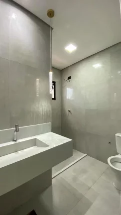 Imagem SOBRADO COM 3 DORMITÓRIOS À VENDA, 167 M² POR R$ 1.060.000,00 - AVIAÇÃO - PRAIA GRANDE/SP
