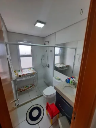 Imagem COBERTURA Á VENDA NO EDIFICO SKY EM FRANCA/SP -250m² de área útil construida