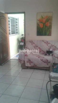 Imagem Casa à venda 3 Quartos, 2 Vagas, 200M², Jardim Neman Sahyun, Londrina - PR