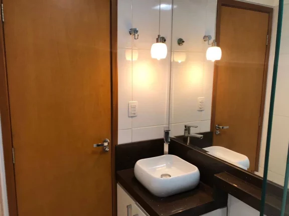 Imagem Apartamento com 2 dormitórios à venda, 56 m² por R$ 320.000 - Vila Alpina - Santo André/SP