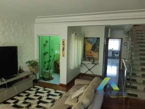 Imagem SANTO ANDRÉ 254 metros, 4 suítes, 5 vagas ótima localização e valor !!!