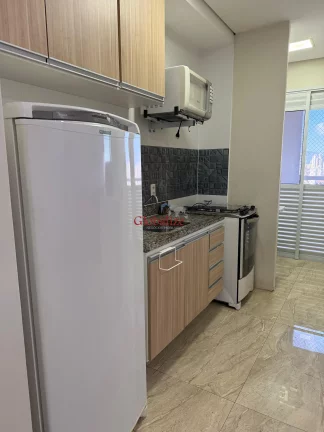 Imagem Apartamento com 49m², 1 dormitório no Trend Home para alugar por R$3.500,00.