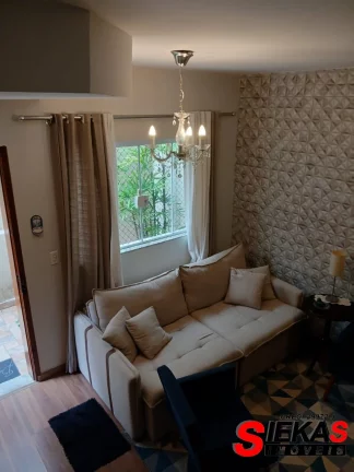 Imagem Imperdível oportunidade: Casa à venda em São Paulo-SP, Vila Carrão, 2 quartos, 2 suítes, sala, 3 banheiros, 1 vaga, 59m².