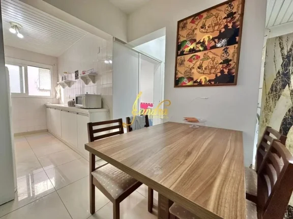 Imagem Amplo apartamento reformado de 1 dormitório