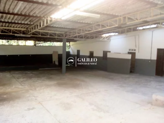 Imagem OPORTUNIDADE! ALUGA-SE GALPÃO NO CENTRO DE CAMPO LIMPO PAULISTA - com mais 2 salas - cozinha - 2 banheiros - ÓTIMA LOCALIZAÇÃO!!!
