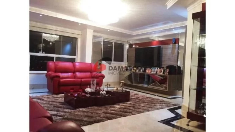 Imagem Cobertura à venda 3 Quartos, 3 Suites, 4 Vagas, 360M², Santa Paula, São Caetano do Sul - SP