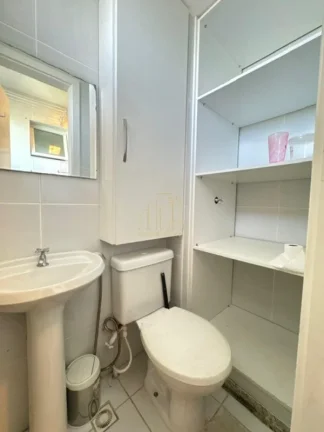 Imagem Apartamento Semi Mobiliado e Decorado à Venda no Vista Patamares ? 80 m² | Andar Alto | 2 Vagas