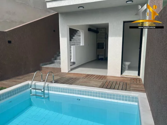 Imagem Casa a venda e locação no condomínio Terra Nobre - Batelli Imóveis