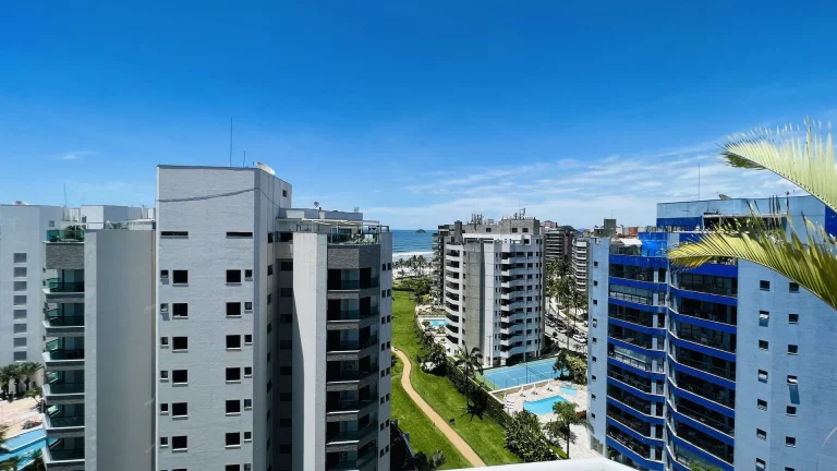 Imagem Cobertura p?(C) na areia à venda Riviera no módulo 6.
