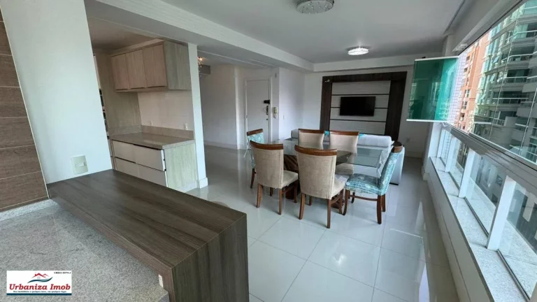 Imagem Apartamento com 3 quartos, 105m2, à venda em Itapema, Meia Praia
