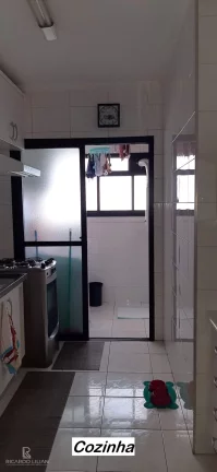 Imagem "Espaçoso apartamento de 2 dormitórios com suíte, sacada e 2 vagas de garagem próximo ao Metrô Alto do Ipiranga!"