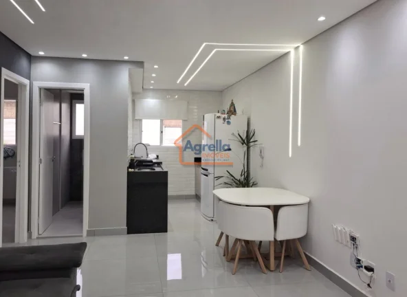Imagem Condomínio Villa Francesa LIS - Apartamento à venda no bairro Jardim Bi-Centenário - Mogi Mirim/SP