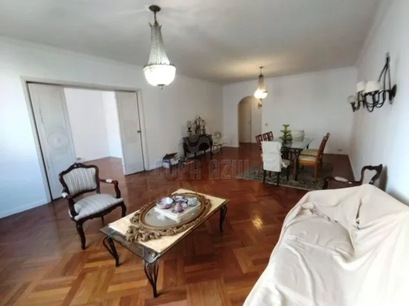 Imagem Ipanema – Rua Visconde de Pirajá | Residencial › Apartamento 4 quarto(s) à Venda