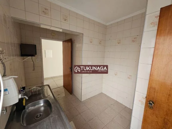 Imagem Apartamento para alugar, 67 m² por R$ 2.400,00/mês - Centro - Guarulhos/SP