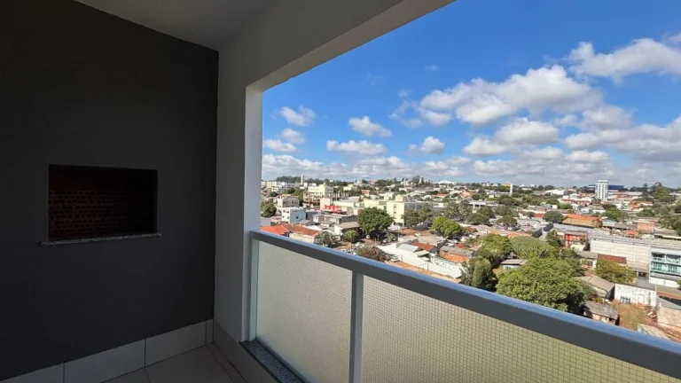 Imagem Imóvel Pronto para Morar em Santa Cruz, Cascavel - Apartamento Novo à Venda!
