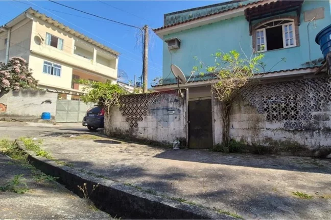 Imagem Casa á venda com 2 quartos com 70m² em Taquara - Rio de Janeiro